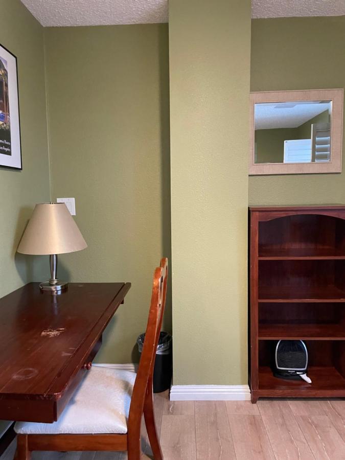 Private Room In Los Angeles With Ac, Strong Wifi, Smart Tv, Work Desk Near Sofi Stadium Exteriér fotografie