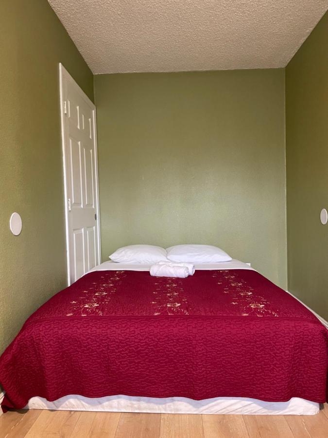Private Room In Los Angeles With Ac, Strong Wifi, Smart Tv, Work Desk Near Sofi Stadium Exteriér fotografie