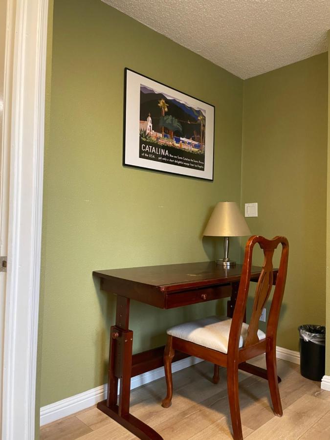 Private Room In Los Angeles With Ac, Strong Wifi, Smart Tv, Work Desk Near Sofi Stadium Exteriér fotografie