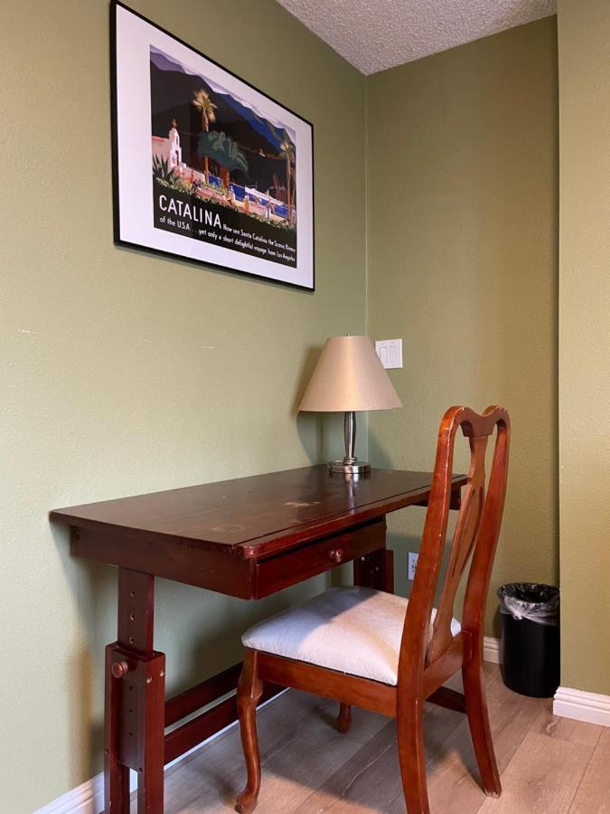 Private Room In Los Angeles With Ac, Strong Wifi, Smart Tv, Work Desk Near Sofi Stadium Exteriér fotografie