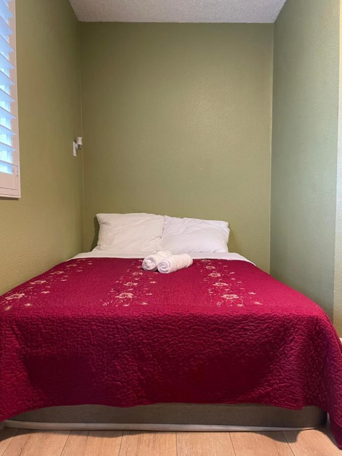 Private Room In Los Angeles With Ac, Strong Wifi, Smart Tv, Work Desk Near Sofi Stadium Exteriér fotografie