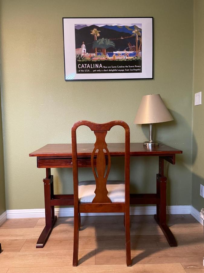 Private Room In Los Angeles With Ac, Strong Wifi, Smart Tv, Work Desk Near Sofi Stadium Exteriér fotografie