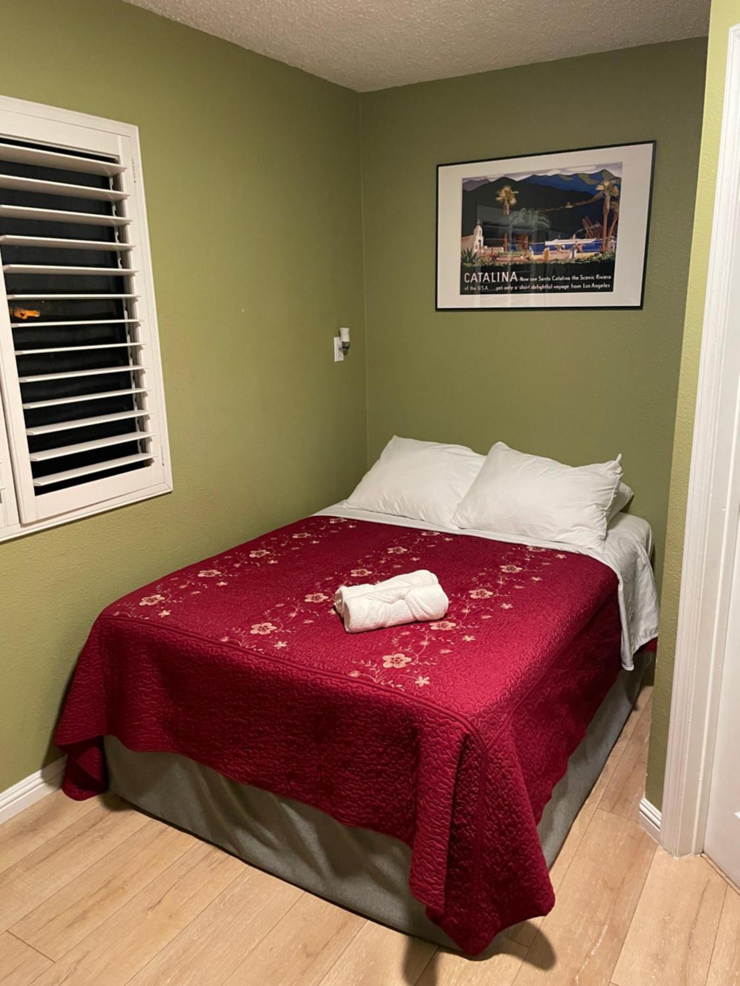 Private Room In Los Angeles With Ac, Strong Wifi, Smart Tv, Work Desk Near Sofi Stadium Exteriér fotografie