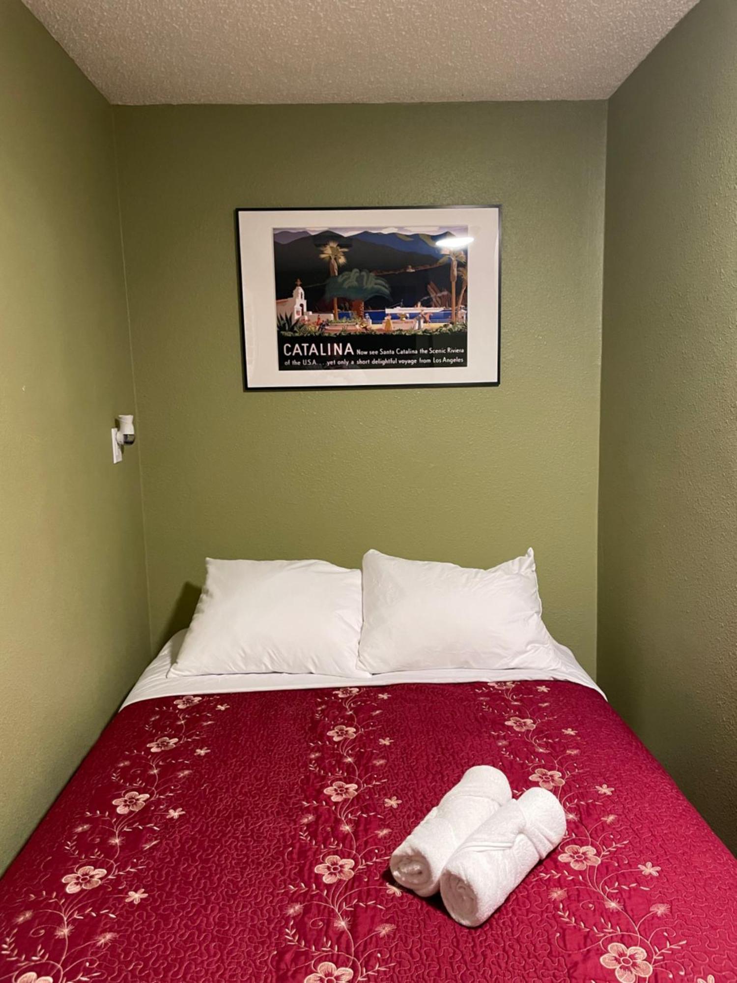 Private Room In Los Angeles With Ac, Strong Wifi, Smart Tv, Work Desk Near Sofi Stadium Exteriér fotografie