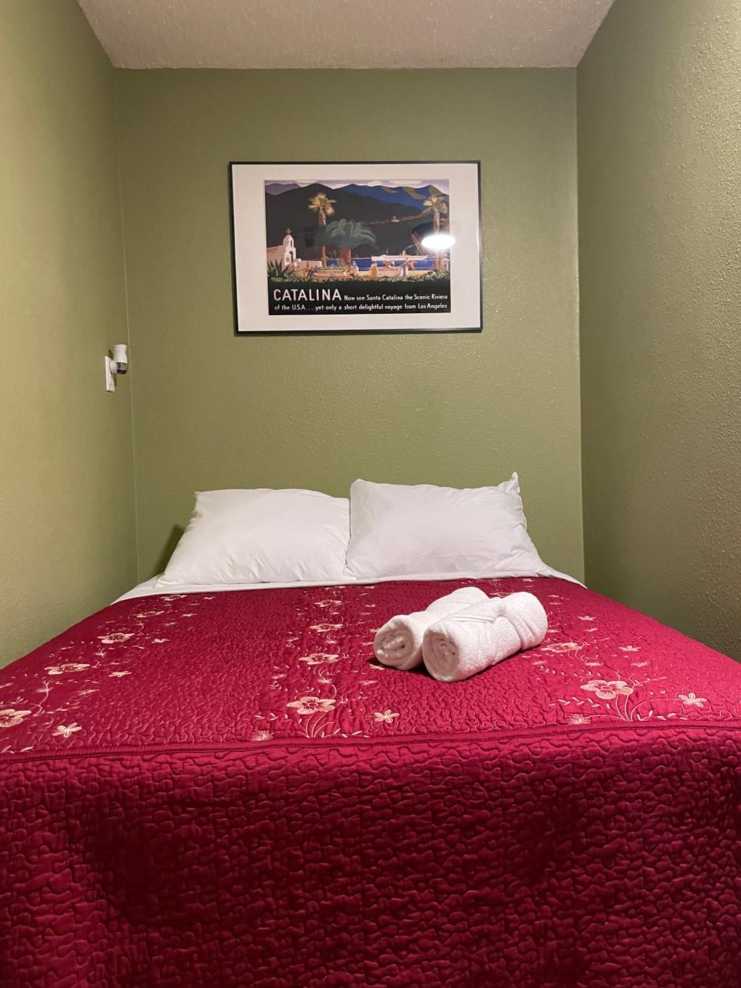 Private Room In Los Angeles With Ac, Strong Wifi, Smart Tv, Work Desk Near Sofi Stadium Exteriér fotografie