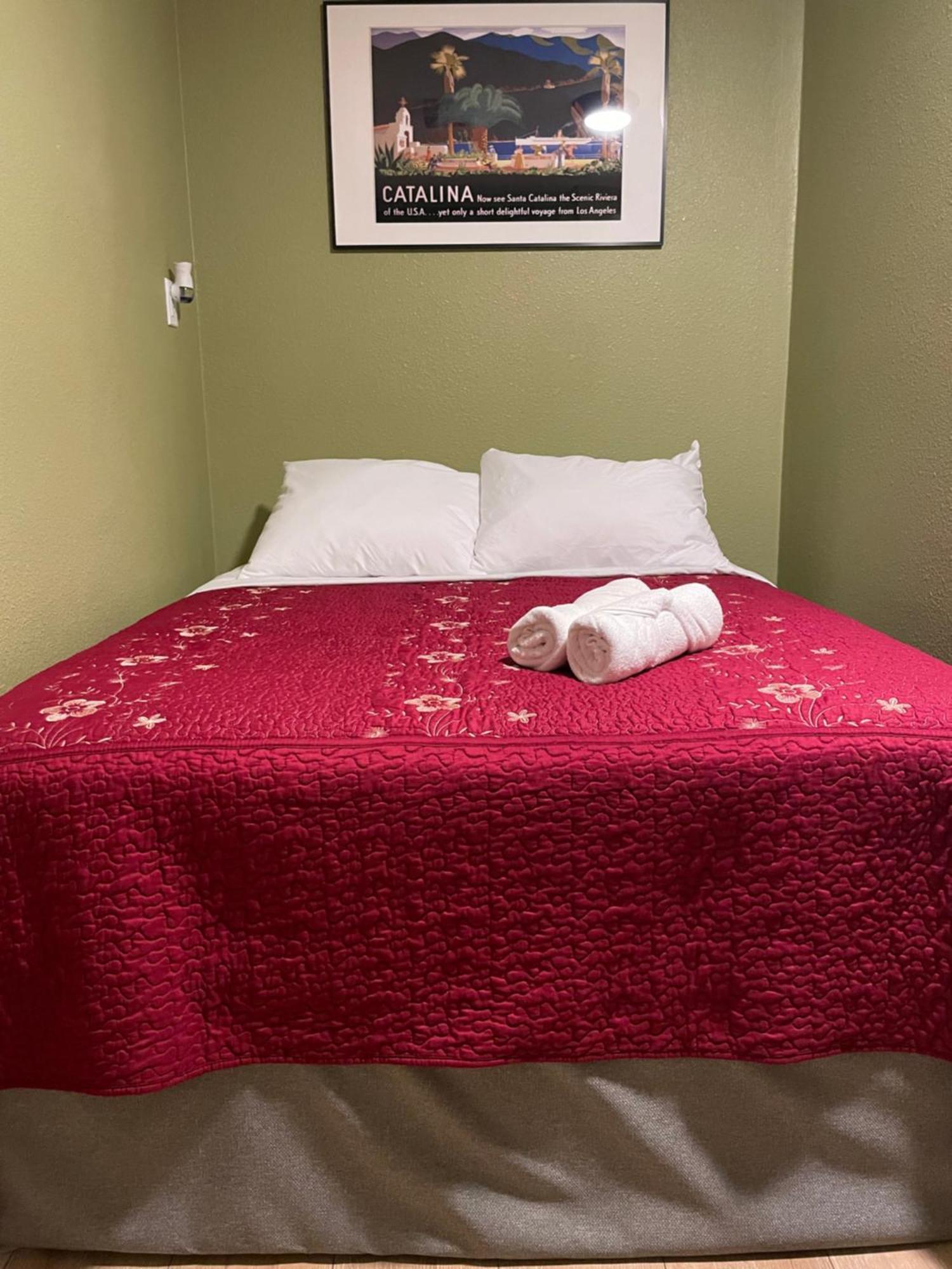 Private Room In Los Angeles With Ac, Strong Wifi, Smart Tv, Work Desk Near Sofi Stadium Exteriér fotografie