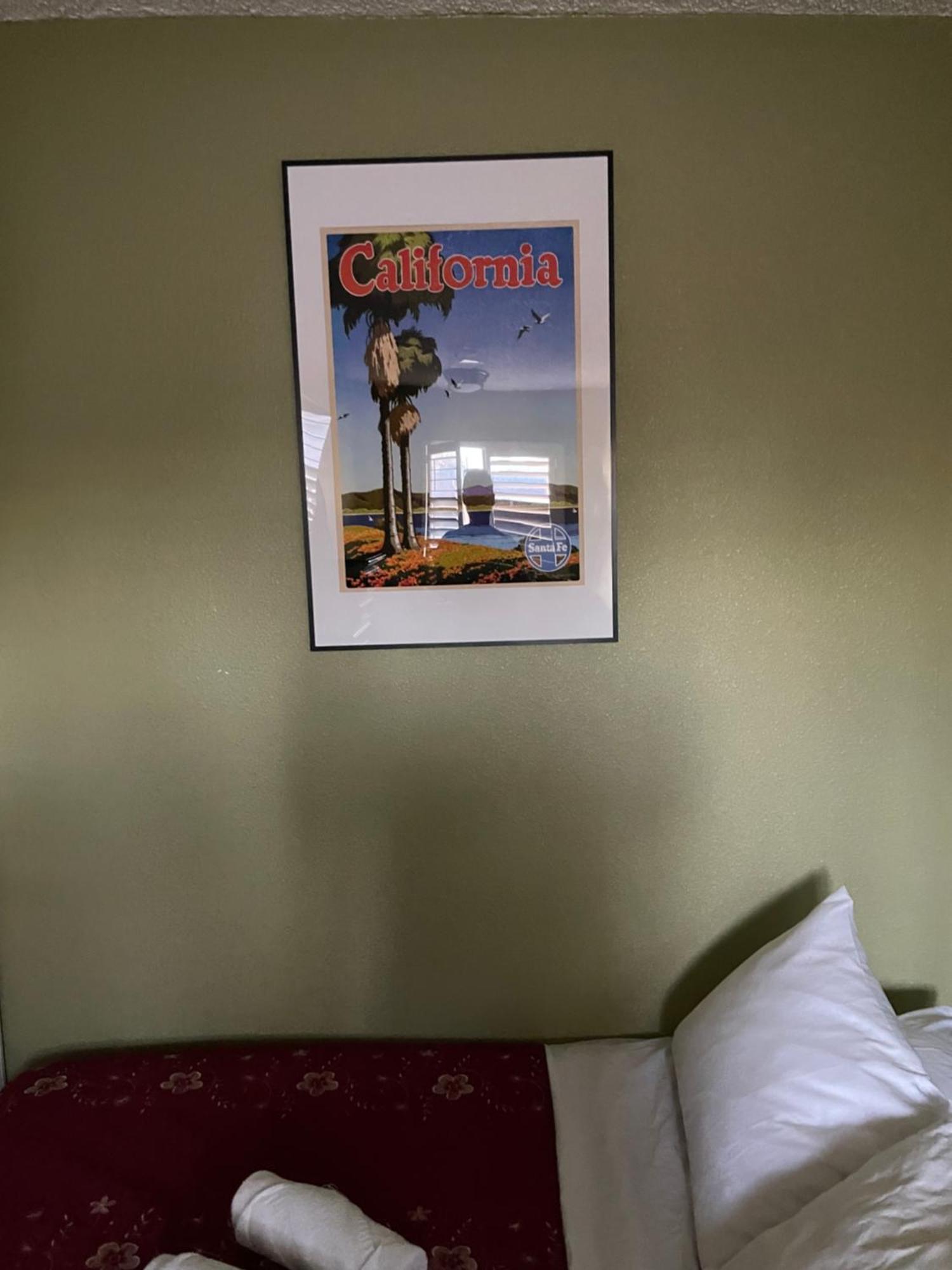 Private Room In Los Angeles With Ac, Strong Wifi, Smart Tv, Work Desk Near Sofi Stadium Exteriér fotografie