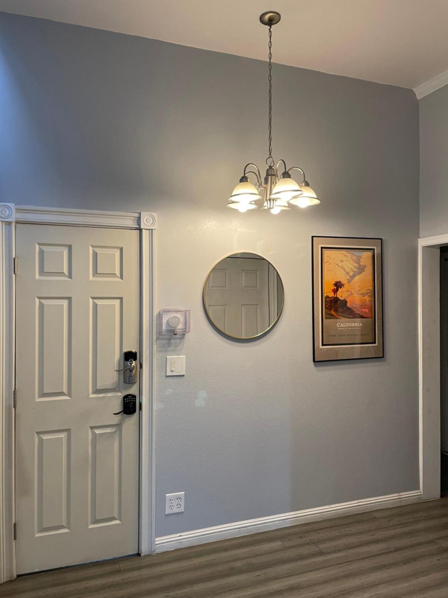 Private Room In Los Angeles With Ac, Strong Wifi, Smart Tv, Work Desk Near Sofi Stadium Exteriér fotografie