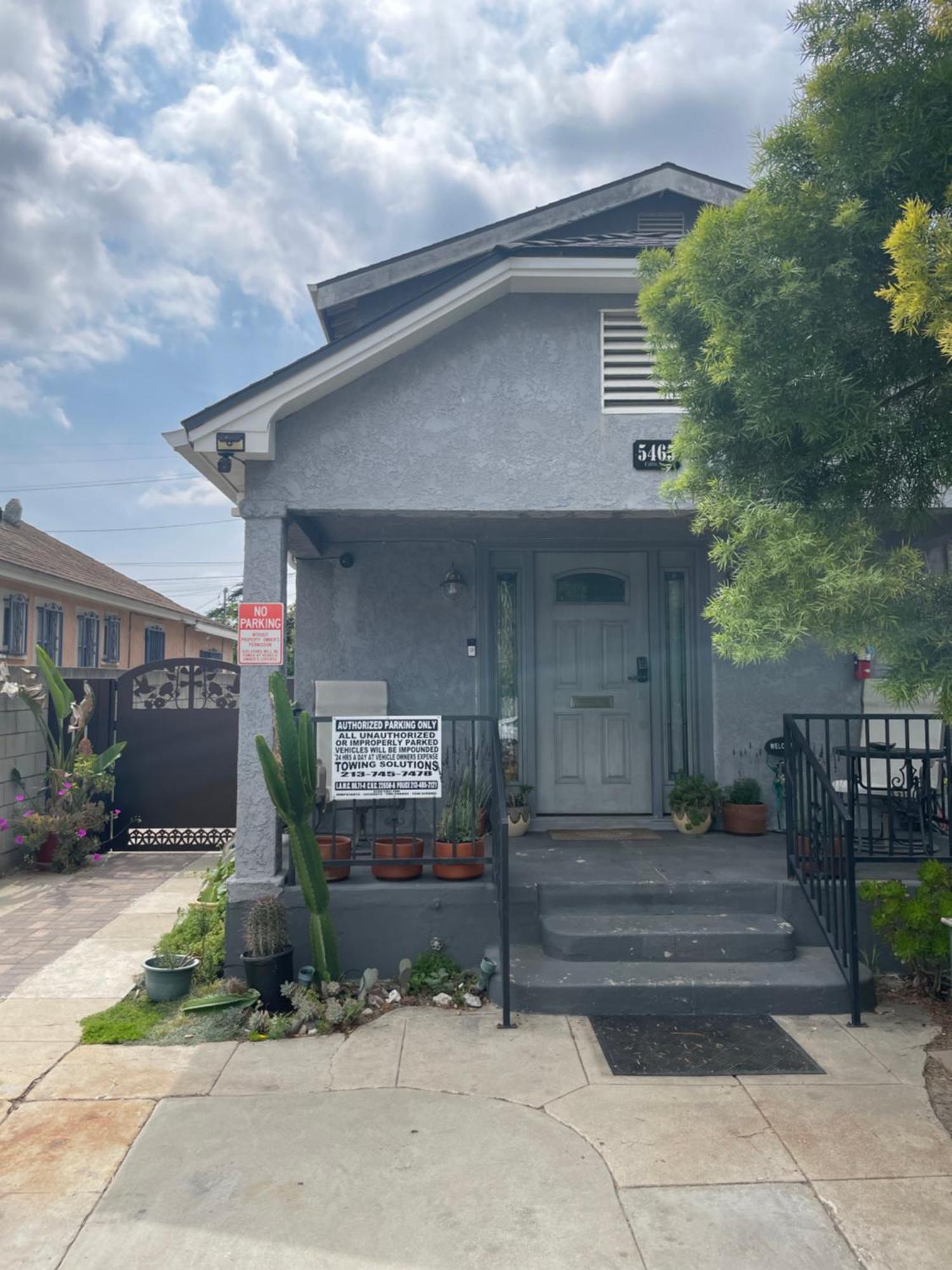 Private Room In Los Angeles With Ac, Strong Wifi, Smart Tv, Work Desk Near Sofi Stadium Exteriér fotografie