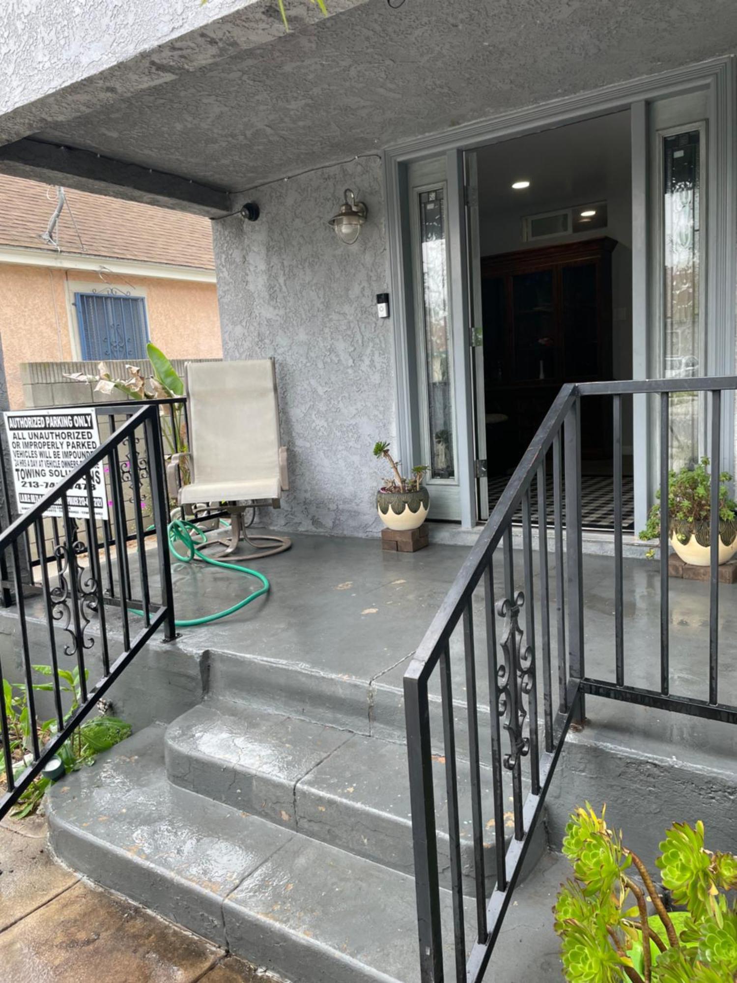 Private Room In Los Angeles With Ac, Strong Wifi, Smart Tv, Work Desk Near Sofi Stadium Exteriér fotografie