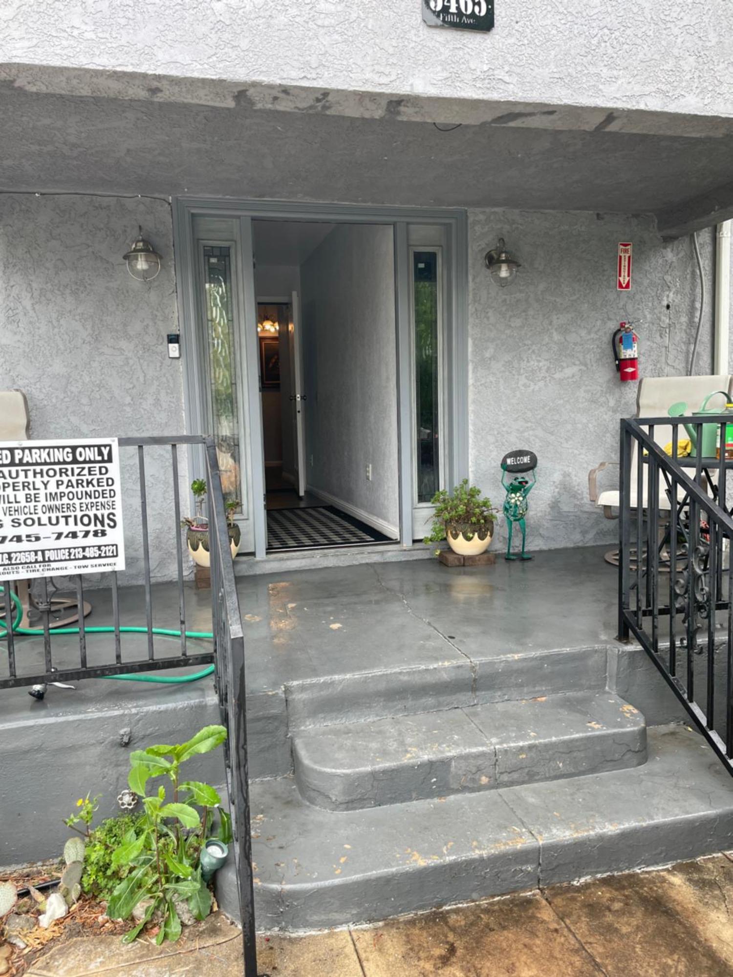 Private Room In Los Angeles With Ac, Strong Wifi, Smart Tv, Work Desk Near Sofi Stadium Exteriér fotografie